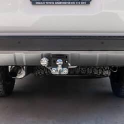 Toyota Prado 250 - Tow Bar - Image 2