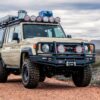 ARB Deluxe Bull Bar - Toyota Land Cruiser 70 MY24