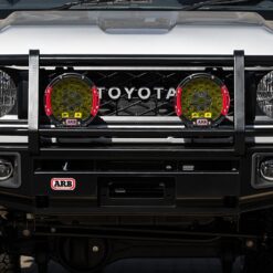 ARB Deluxe Bull Bar - Toyota Land Cruiser 70 MY24 - Image 2
