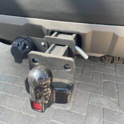 Toyota Prado 250 - Tow Bar - Image 3