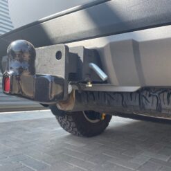 Toyota Prado 250 - Tow Bar - Image 4