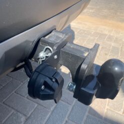 Toyota Prado 250 - Tow Bar - Image 5