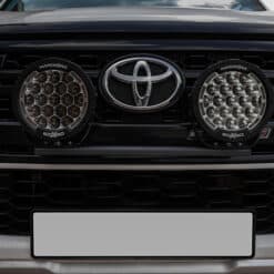 Grill Spotlight Bracket - Hilux Revo - Image 9