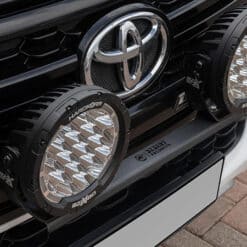Grill Spotlight Bracket - Hilux Revo - Image 11