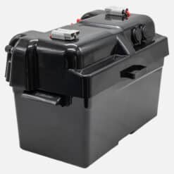 Alternative view of Battery Box ( With Anderson On Top)