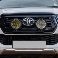 Grill Spotlight Bracket - Hilux Revo - Image 2