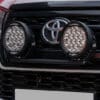 Grill Spotlight Bracket - Hilux Revo