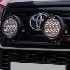 Grill Spotlight Bracket - Hilux Revo