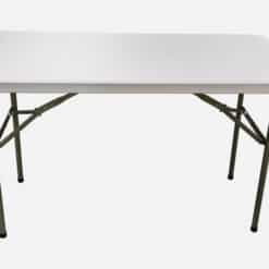 Alternative view of 4ft Rectangular Table