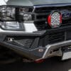 Zenith winch bar MT Black