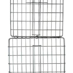 Alternative view of Braai Grid (340x315x20 / 1450g)