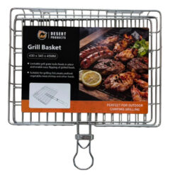 Braai Grid (340x315x20 / 1450g)