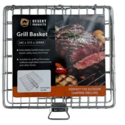 Braai Grid (430x335x20 / 950g)