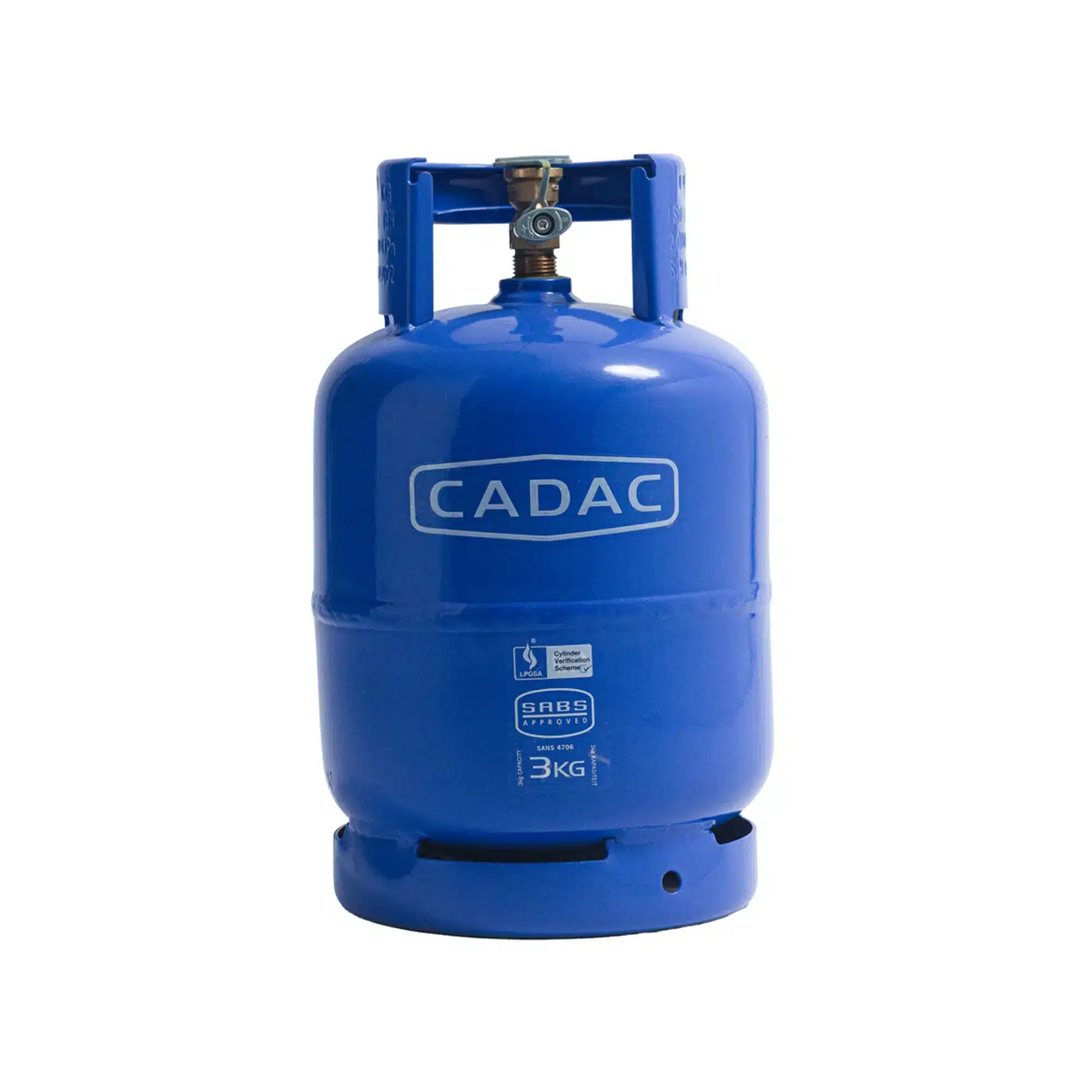 Cadac Gas Cylinder 3kg