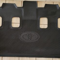 Toyota Prado 2009-Present Extra Passenger Seats - Floor Mats - Image 2