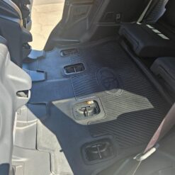 Toyota Prado 2009-Present Extra Passenger Seats - Floor Mats