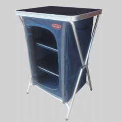 3 Shelf Deluxe Cupboard - Image 2