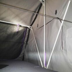 ESG Roof Tent STD Deluxe 2.0x2.2m - Image 3