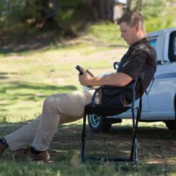 Desert Compact Chair (Black) - Image 3