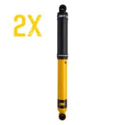Front Nitro Plus Shock - Ford Ranger PJ/PK 2006 - 2011 All models