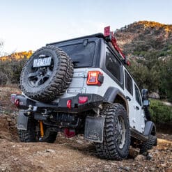 Full OME Suspension for Jeep JL SWB - Image 3