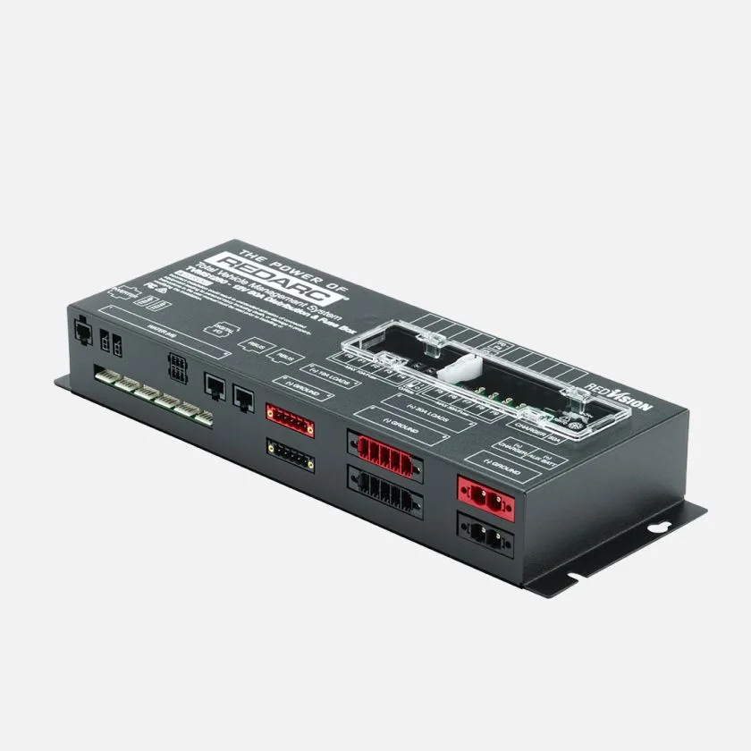 Control Unit, Power Distribution TVMS1280 V2 Packe