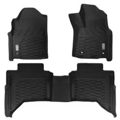 ARB Front & Rear Mat set - 76s Cruiser - Image 2