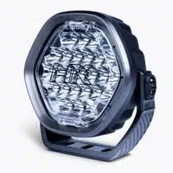 4' Hyperion Driving Light Covers - Clear - Image 2