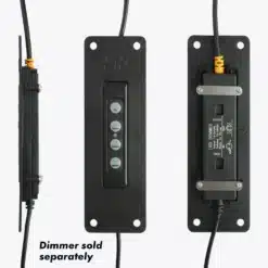 FLUSH MOUNT PANEL