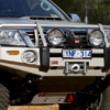 ARB Deluxe Bull Bar - Toyota Hilux 2011-2015