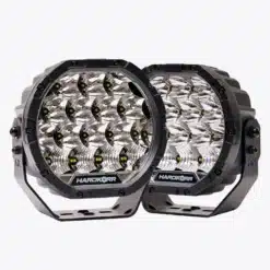 7 INCH DRIVING LIGHT PAIR - XD SERIES