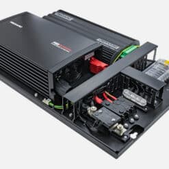 12V 2000W 80A/30A Integrated Charge Management System
