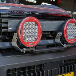 Grill Spotlight Bracket - Toyota FJ Cruiser 2026+