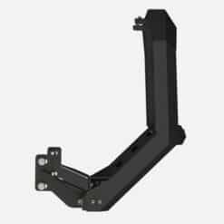 Alternative view of Desert Nudge Bar - Toyota FJ Cruiser 2026+