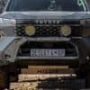 Desert Nudge Bar - Toyota Hilux SRX Travo