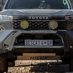 Desert Nudge Bar - Toyota Hilux SRX Travo