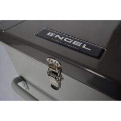Alternative view of 21L Engel Fridge - 12V
